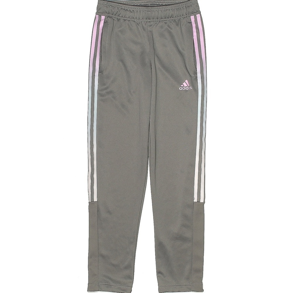 Girls Adidas Tricot Joggers